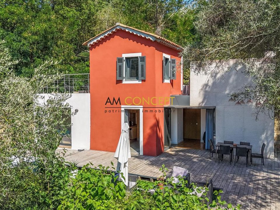 Villa a Contes, Alpes-Maritimes - foto 4