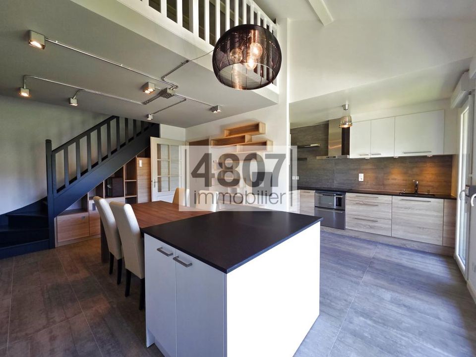 Duplex em La Muraz, Haute-Savoie - foto 1