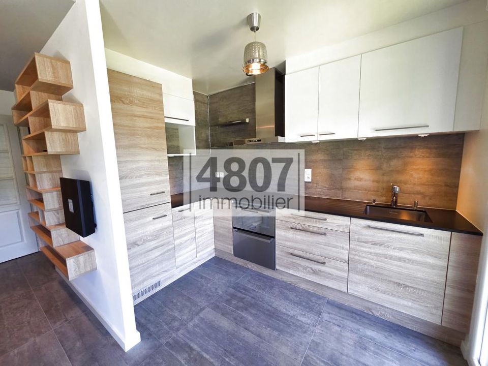 Duplex em La Muraz, Haute-Savoie - foto 2