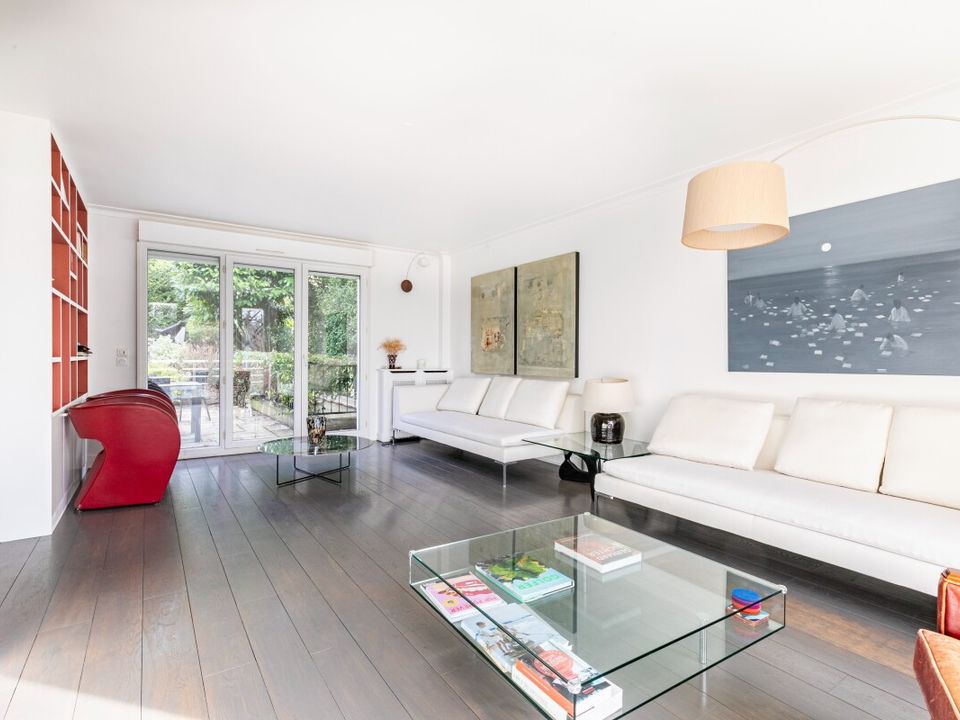 Villa i Rueil-Malmaison, Hauts-de-Seine - bilde 4