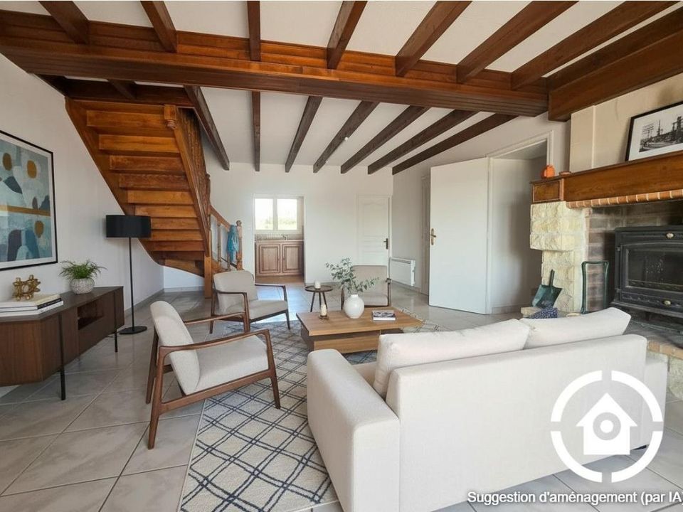 Villa em Lignieres-Sonneville, Charente - foto 4