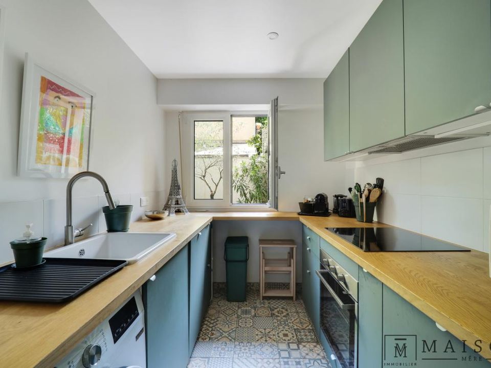 Leilighet i Boulogne-Billancourt, Hauts-de-Seine - bilde 5