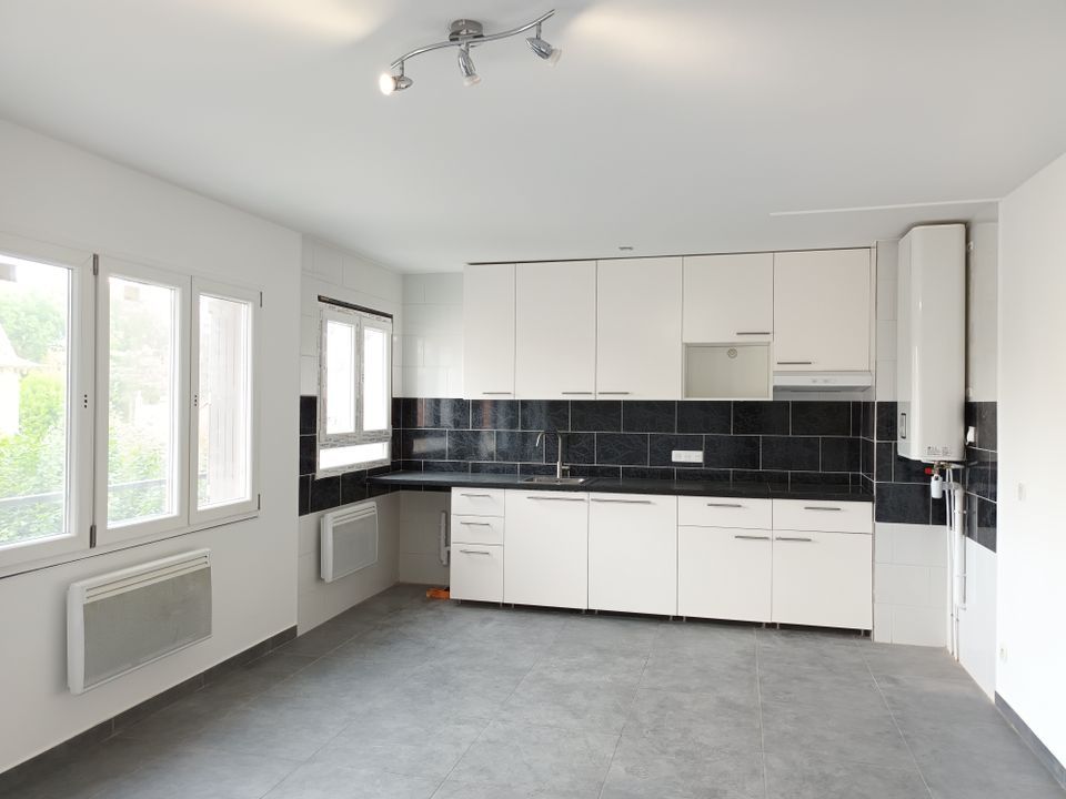 Studio i Arpajon, Essonne - bilde 1