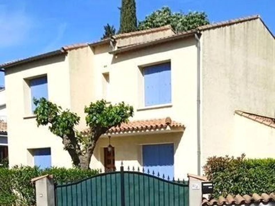 Villa i Montpellier, Herault - bilde 1