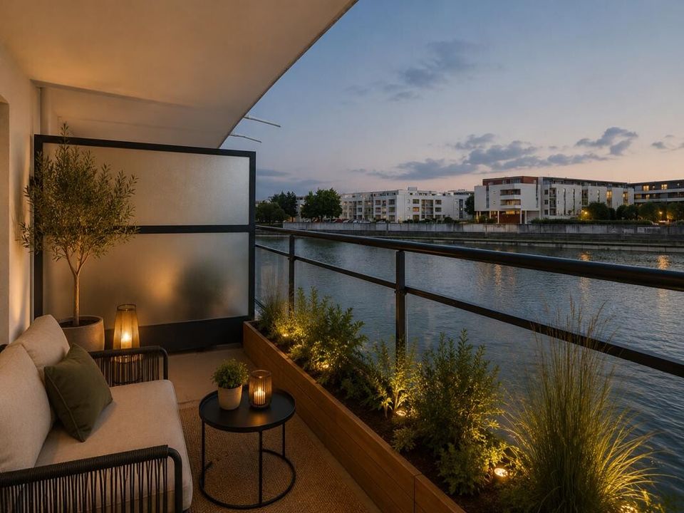 Lejlighed i La Rochelle, Charente-Maritime - foto 1