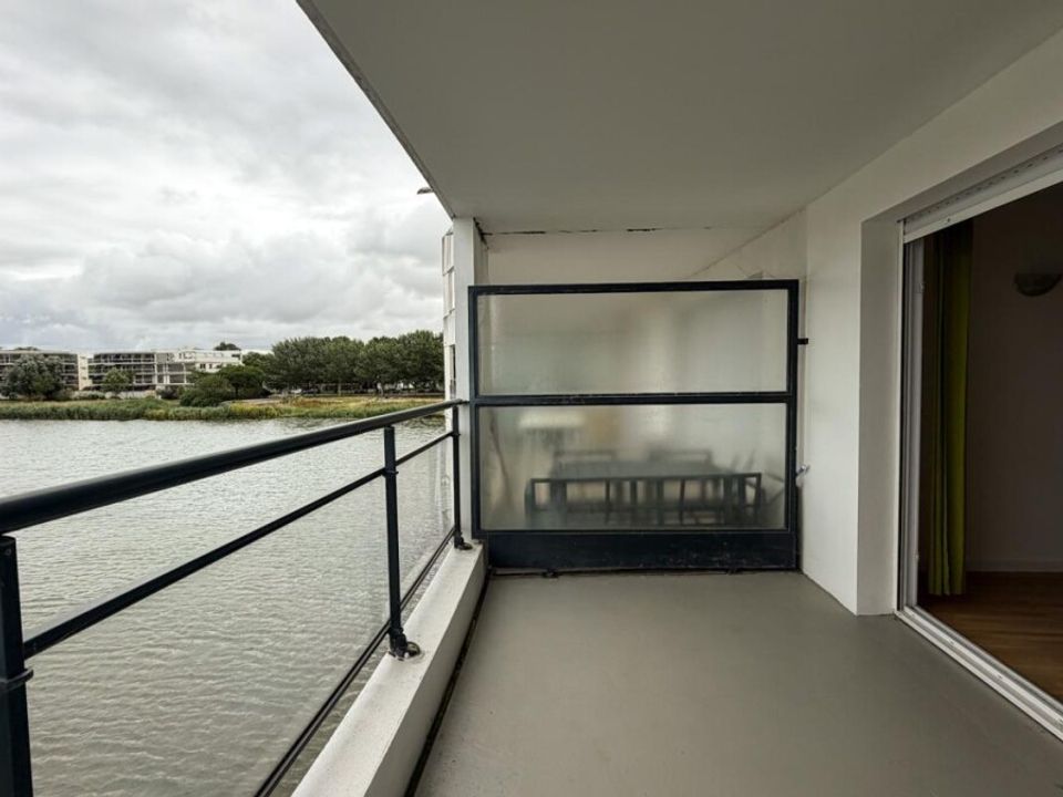 Lejlighed i La Rochelle, Charente-Maritime - foto 3