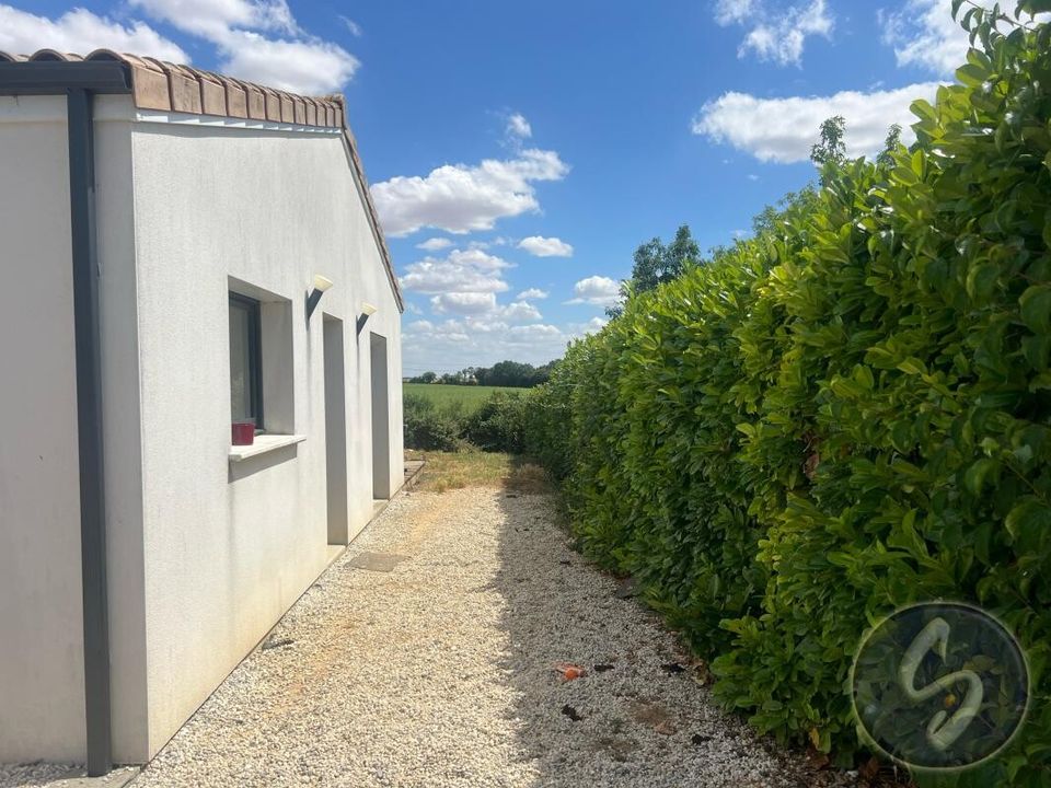 Villa a Aigondigne, Deux-Sevres - foto 2