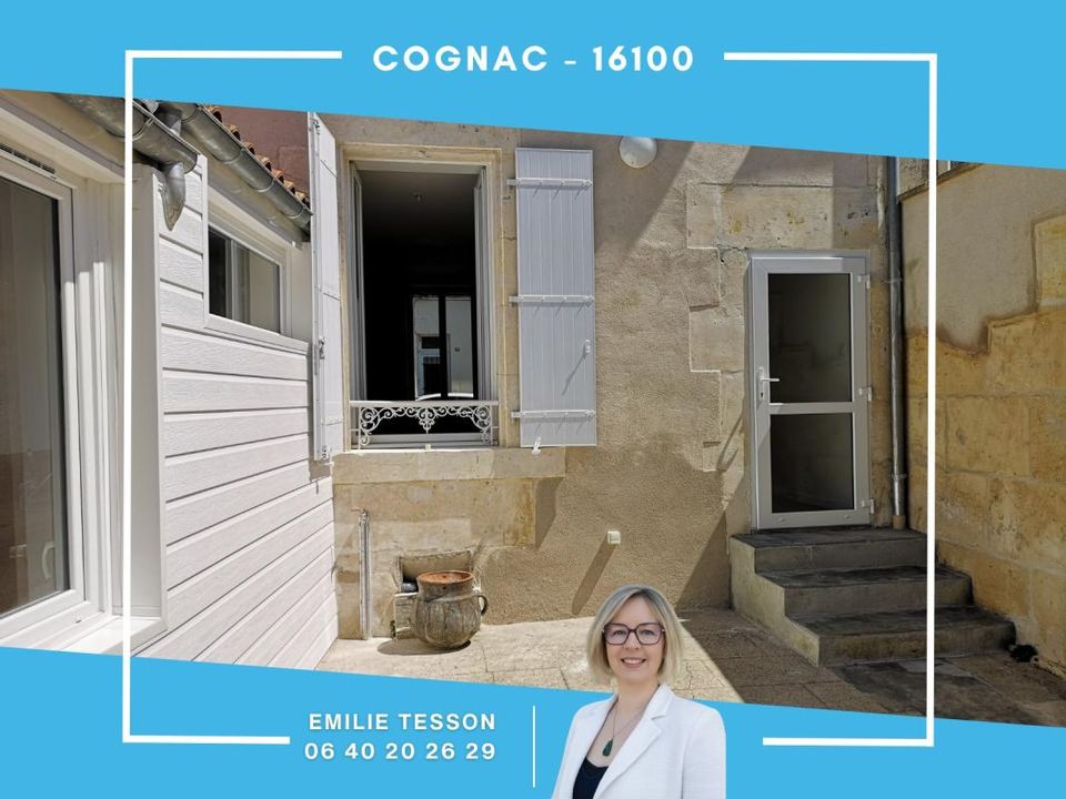 Villa a Cognac, Charente - foto 1