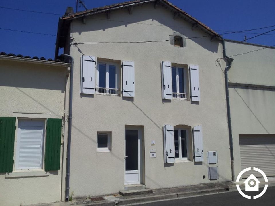 Rekkehus i Chateaubernard, Charente - bilde 2