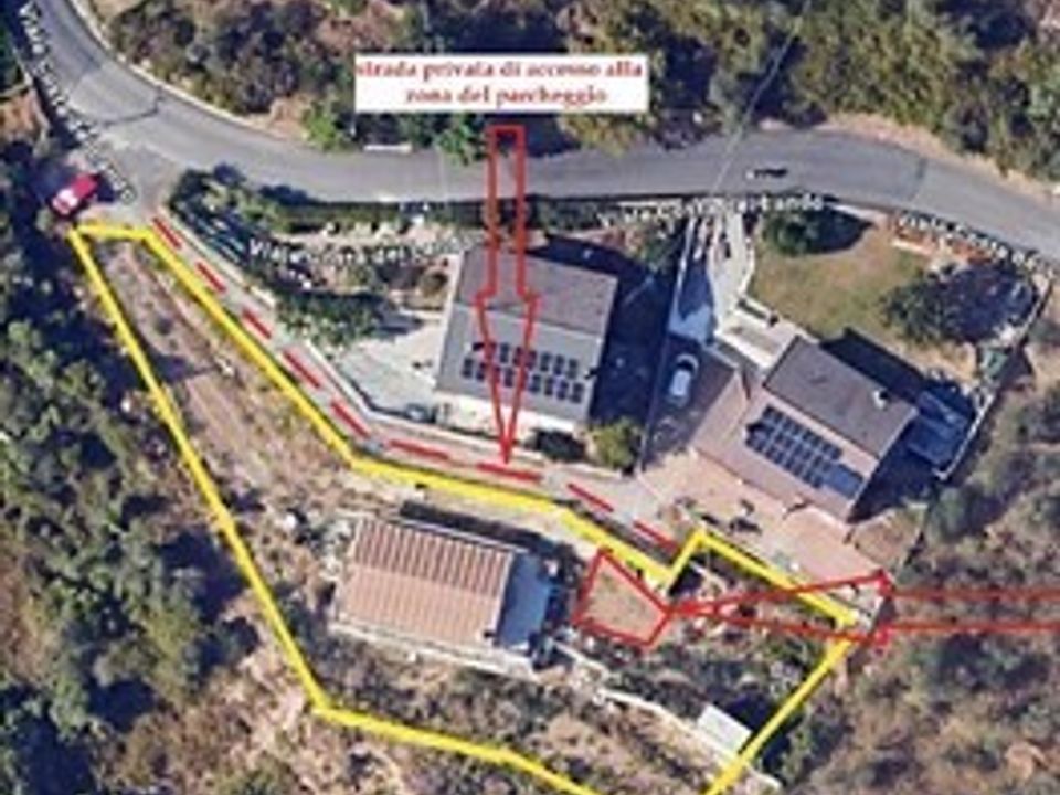 Villa a Cogorno, Genoa - foto 1