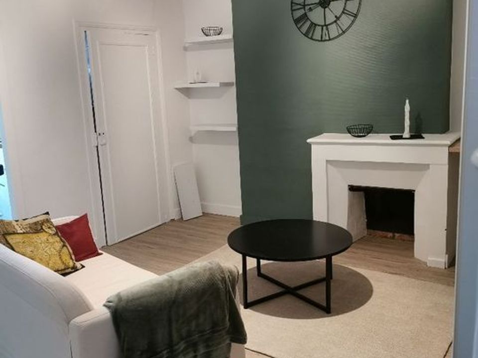 Apartament a Niort, Deux-Sevres - foto 1