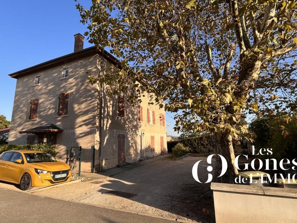 Lejlighed i Messimy, Rhone - foto 1