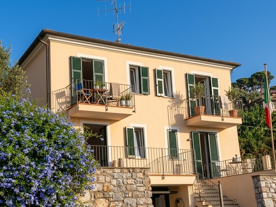 Apartament a Diano Castello, Imperia - foto 1