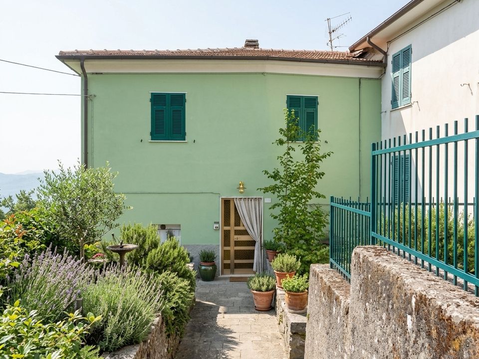 Byhus i Carro, La Spezia - foto 1