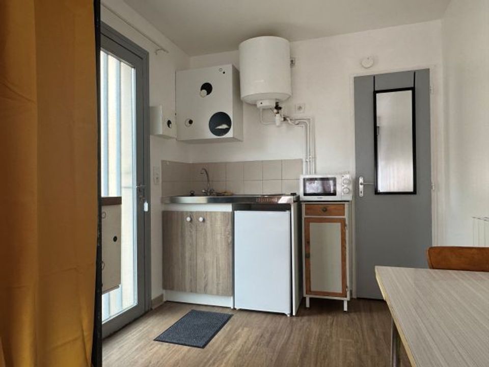 Studio i Rodez, Aveyron - foto 2