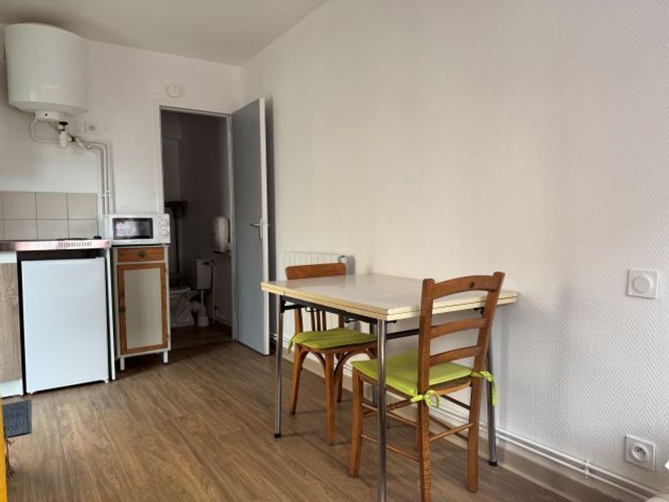 Studio i Rodez, Aveyron - foto 4