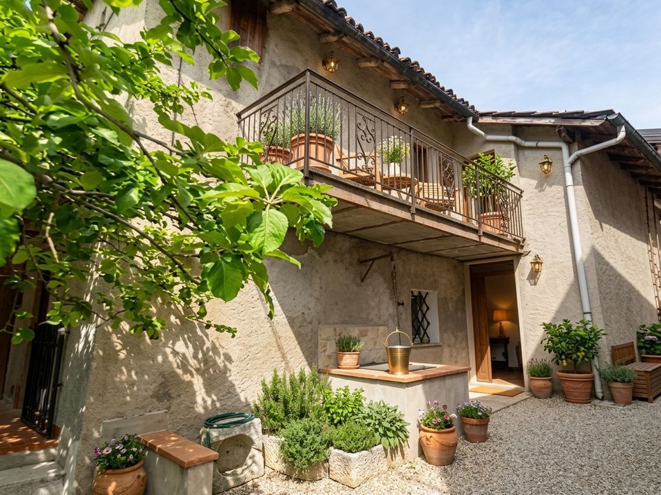 Byhus i Serravalle Scrivia, Alessandria - foto 1