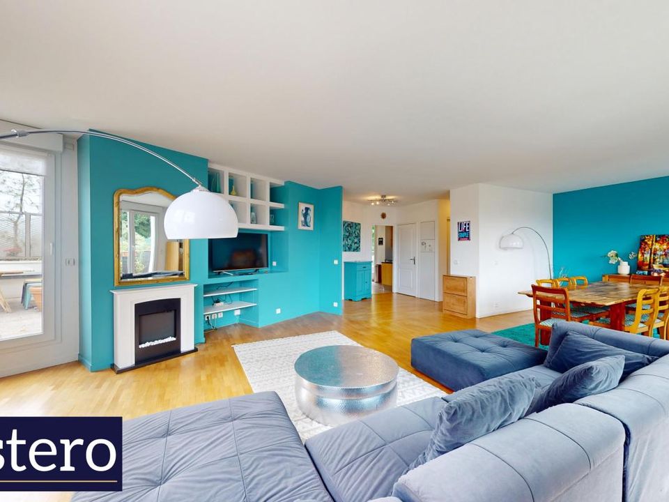 Penthouse i Meudon, Hauts-de-Seine - foto 3