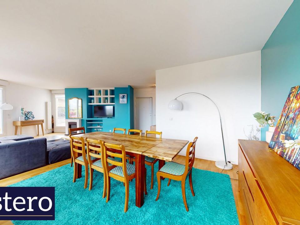 Penthouse i Meudon, Hauts-de-Seine - foto 4