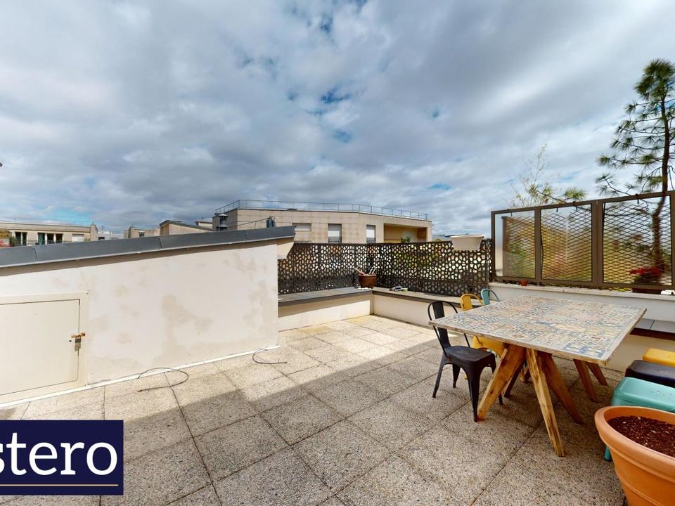 Penthouse i Meudon, Hauts-de-Seine - foto 5