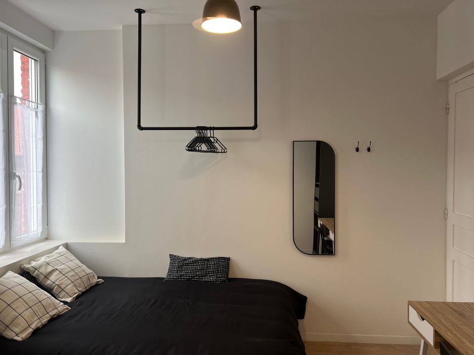 Studio i Roubaix, Nord - bilde 1
