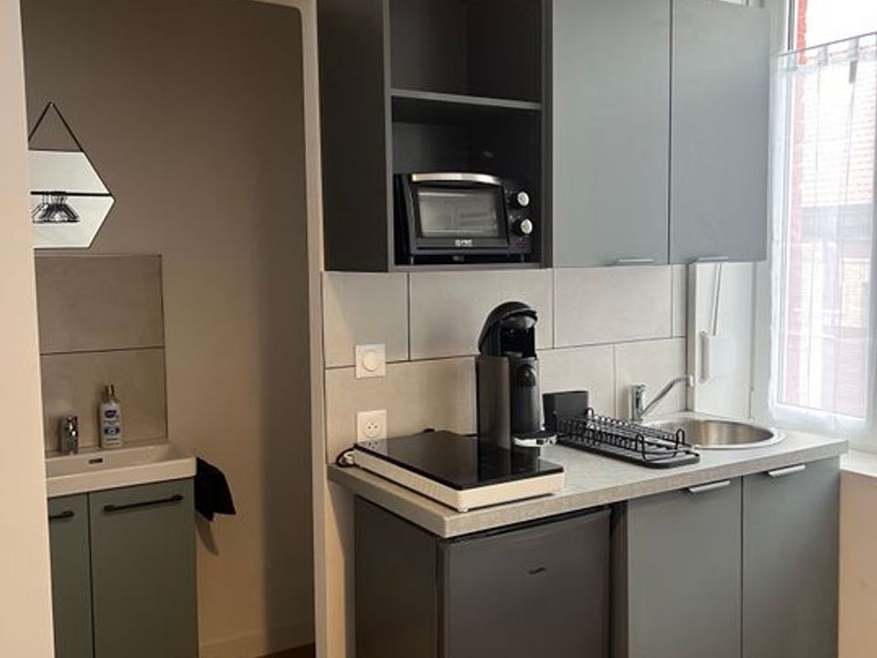 Studio i Roubaix, Nord - bilde 5