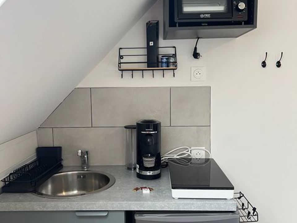 Studio in Roubaix, Nord - photo 3