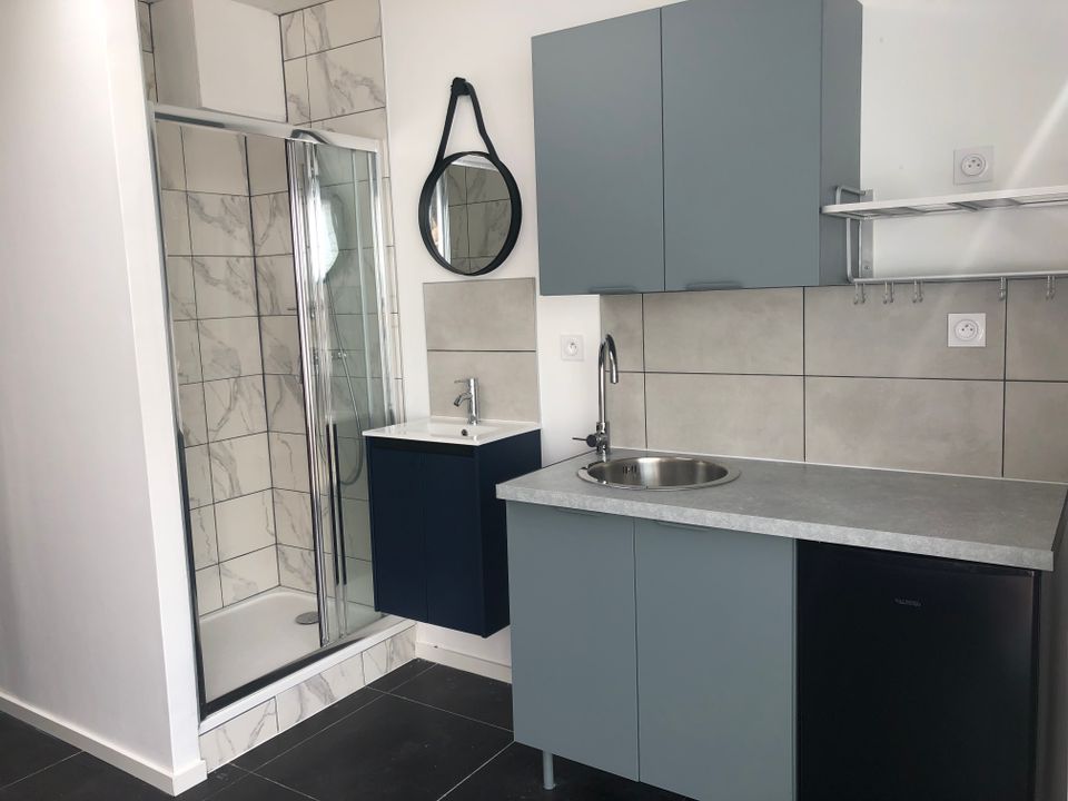 1-Zimmerwohnung in Croix, Nord - Foto 1