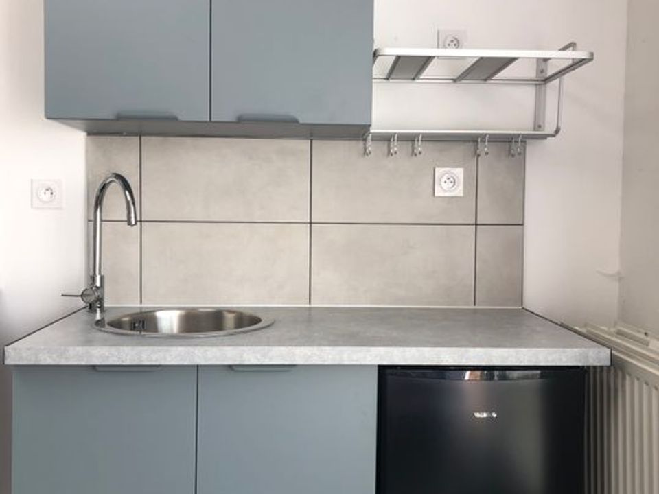 1-Zimmerwohnung in Croix, Nord - Foto 2