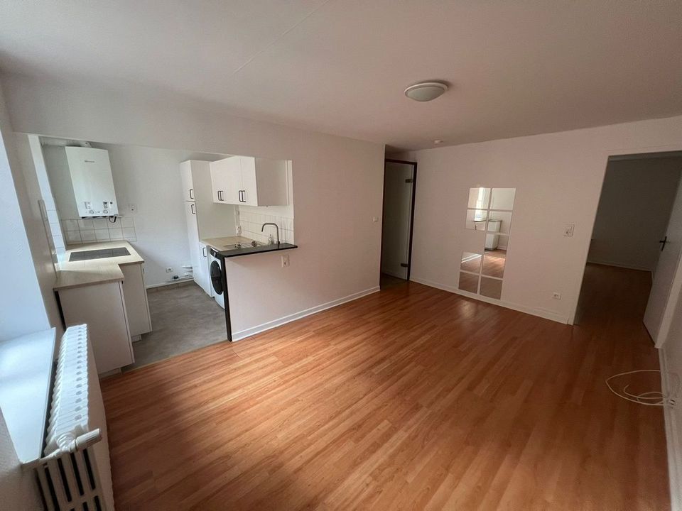 Apartamento em Nancy, Meurthe-et-Moselle - foto 1
