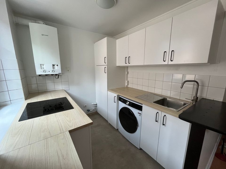 Apartamento em Nancy, Meurthe-et-Moselle - foto 4