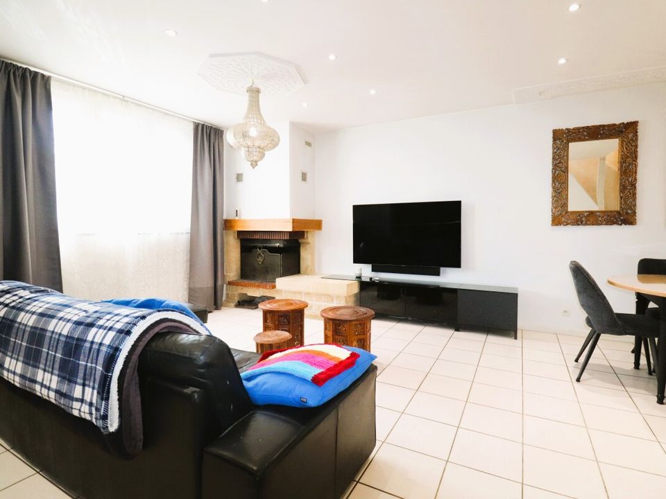Haus in Épinay-sur-Seine, Seine-Saint-Denis - Foto 3