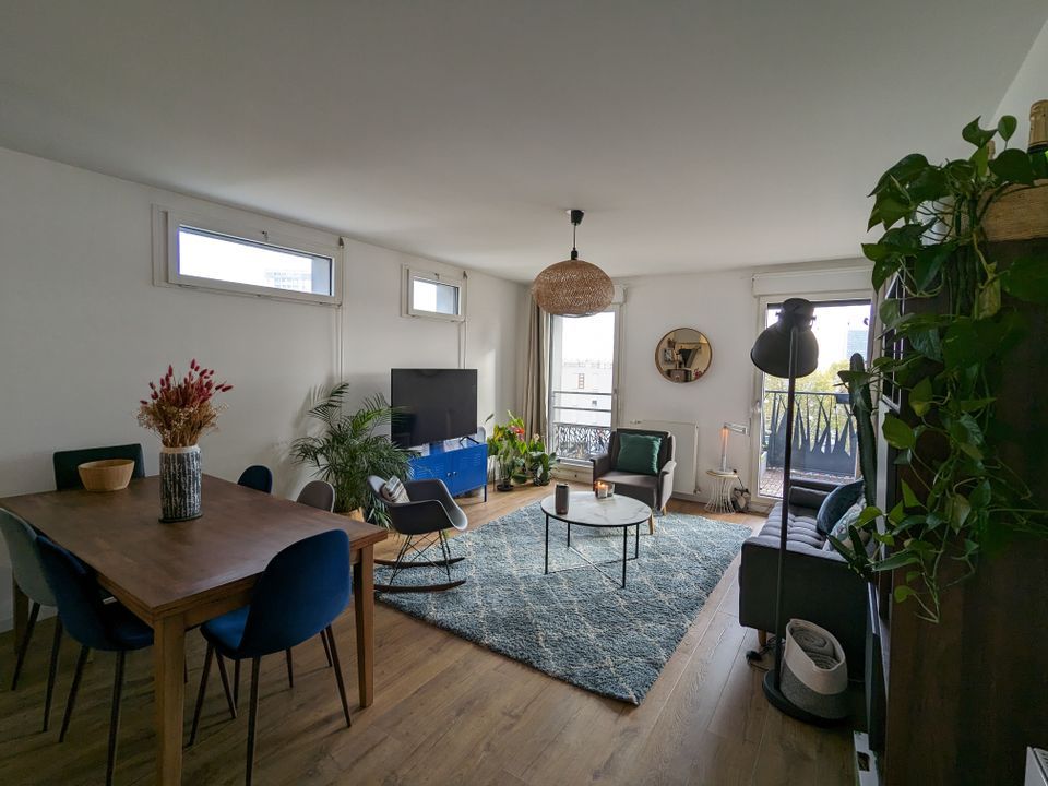 Lejlighed i Asnières-sur-Seine, Hauts-de-Seine - foto 1