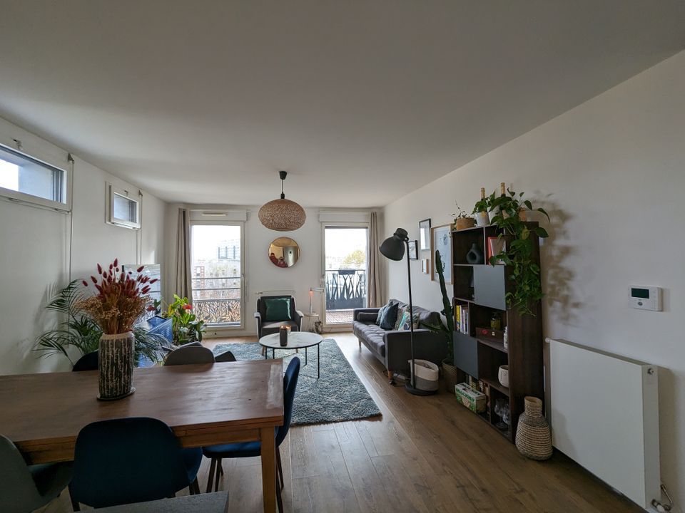 Lejlighed i Asnières-sur-Seine, Hauts-de-Seine - foto 2