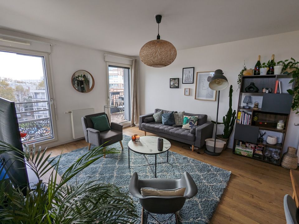 Lejlighed i Asnières-sur-Seine, Hauts-de-Seine - foto 3