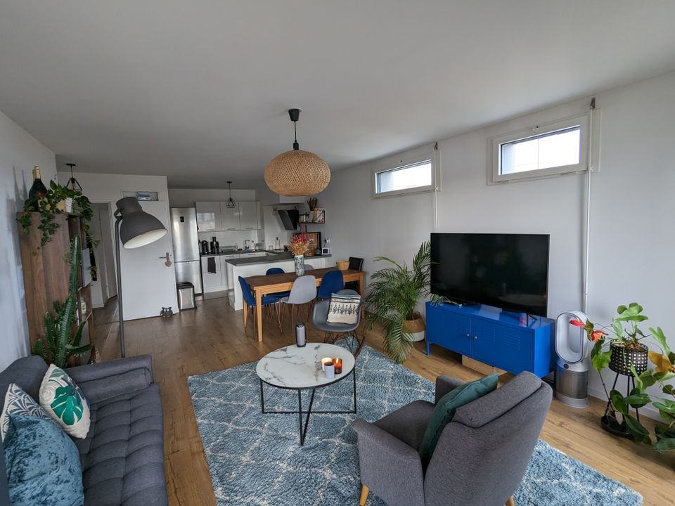Lejlighed i Asnières-sur-Seine, Hauts-de-Seine - foto 4