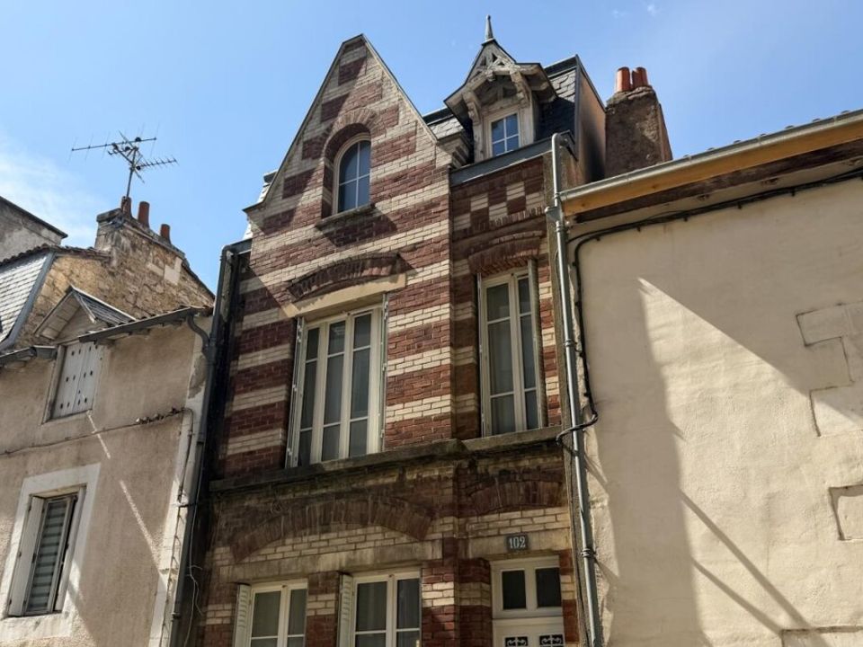 Villa i Poitiers, Vienne - bilde 1
