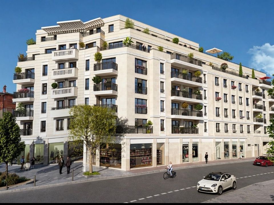 Apartament a Suresnes, Hauts-de-Seine - foto 2
