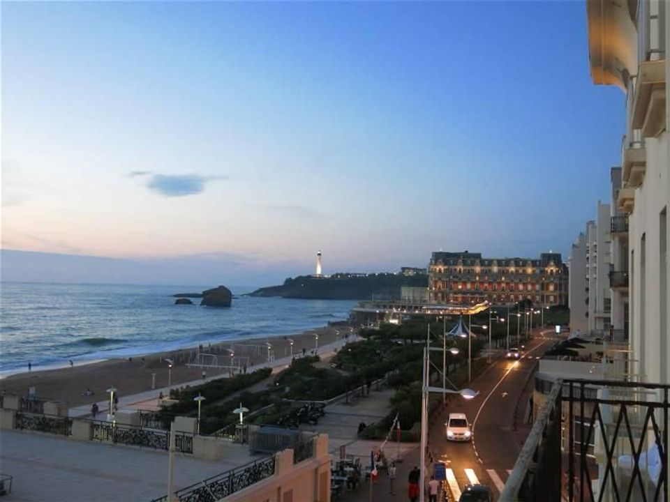 Studio i Biarritz, Pyrenees-Atlantiques - bilde 5