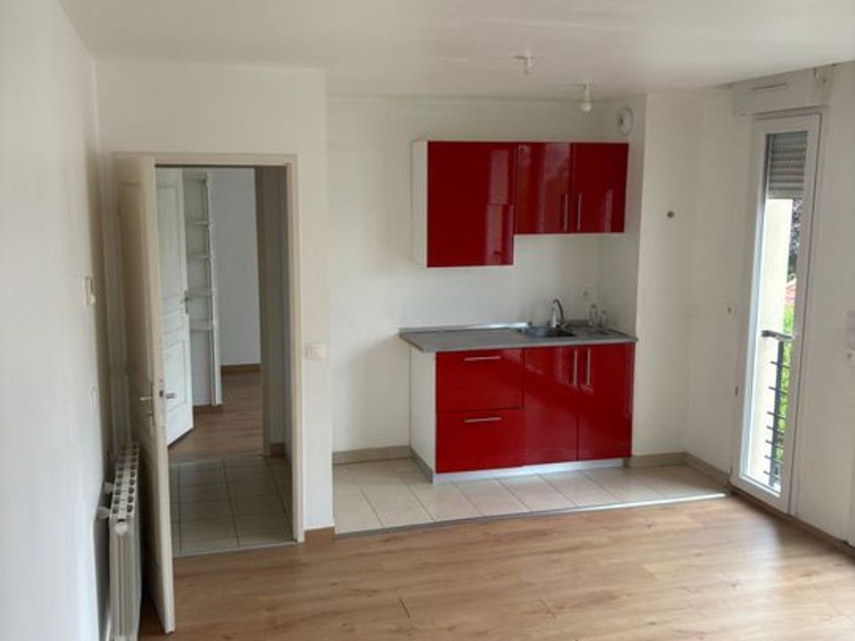 Apartament a Sevran, Seine-Saint-Denis - foto 1