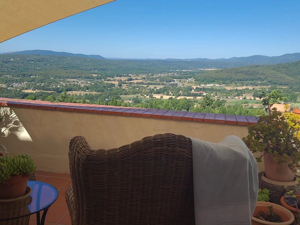 Lejlighed i Montauroux, Var - foto 1