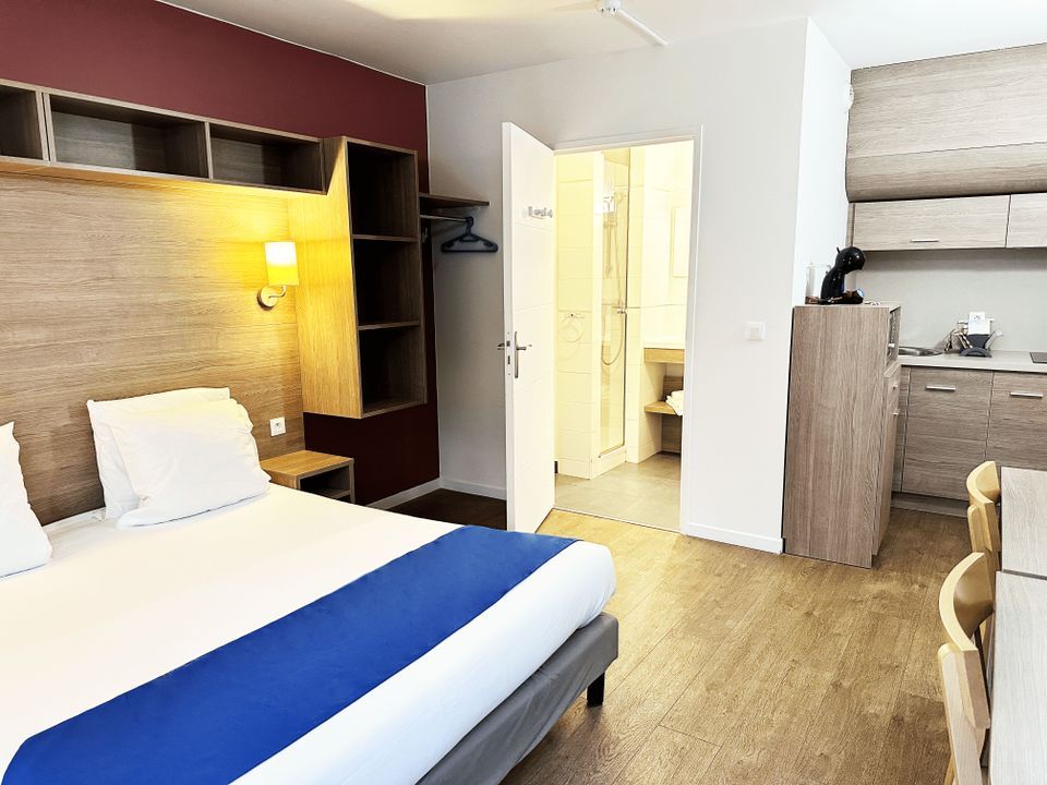 Studio i Avrainville, Essonne - bilde 1