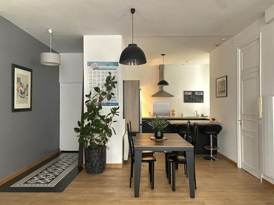 Lejlighed i Nantes, Loire-Atlantique - foto 2