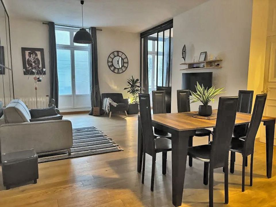 Lejlighed i Nantes, Loire-Atlantique - foto 3