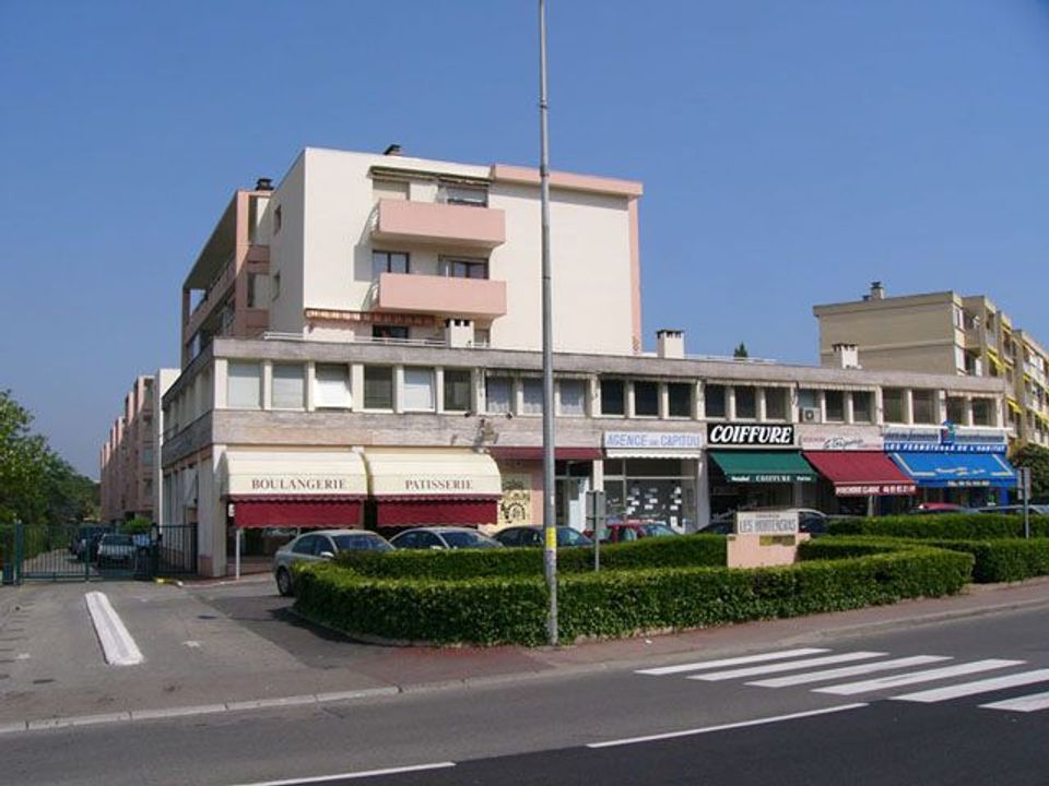 Lejlighed i Mandelieu-la-Napoule, Alpes-Maritimes - foto 5