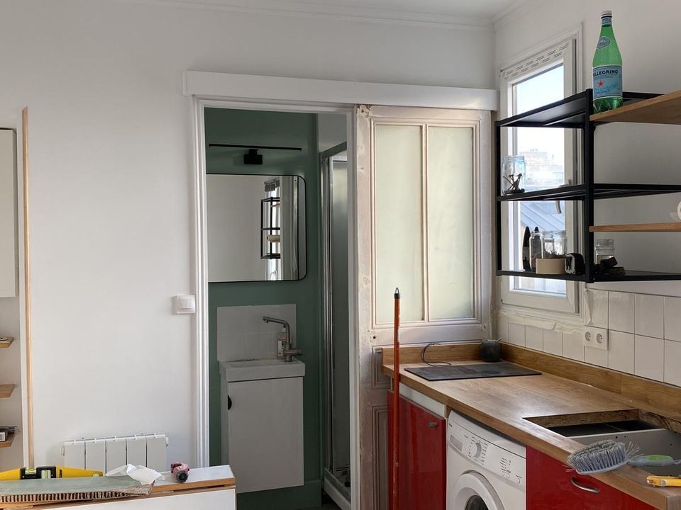 Studio i Paris, Paris - foto 1