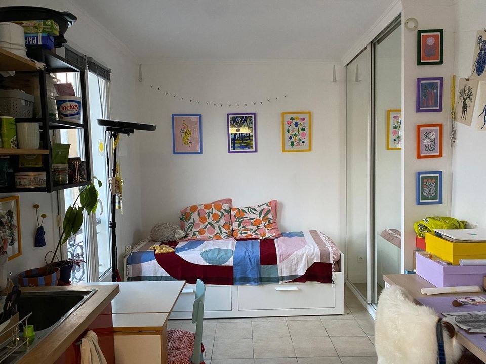 Studio i Paris, Paris - foto 2