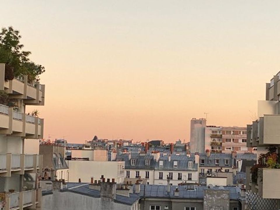 Studio i Paris, Paris - foto 5