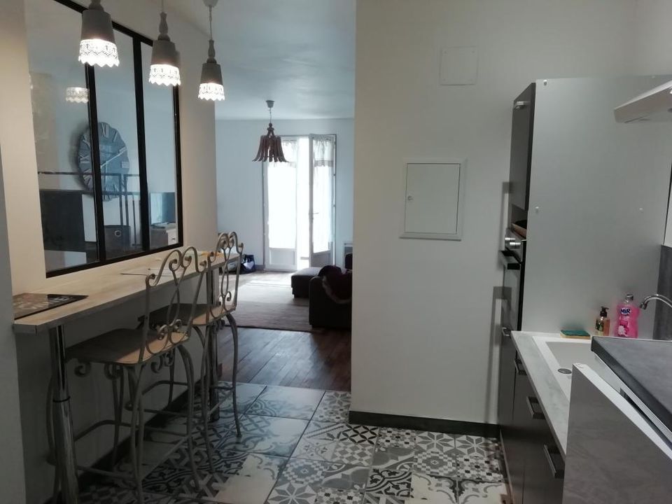 Apartament a Tarbes, Hautes-Pyrenees - foto 1