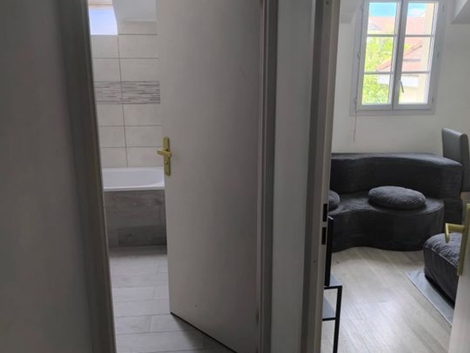 Estudio en Magny-le-Hongre, Seine-et-Marne - foto 4